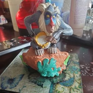 Rafiki figurine